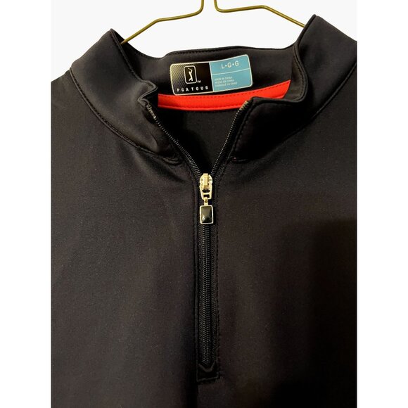 PGA Tour Sail Away ColorBlock Sleeveless Zip front Sleeveless  No flaws Like New - Picture 5 of 8
